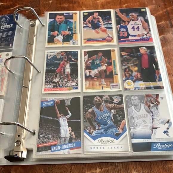 360 Basketball Card Lot - Picture 16 of 17